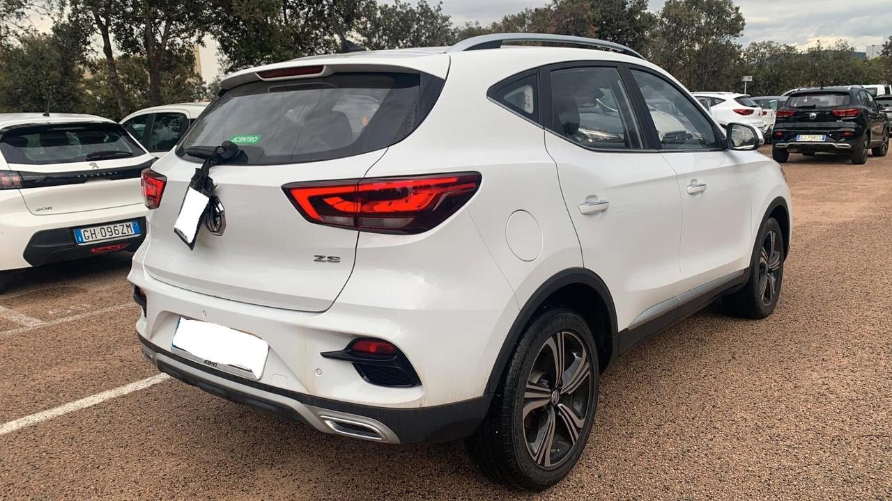 Mg ZS 1.5 VTi-tech PASSAGGIO INCLUSO