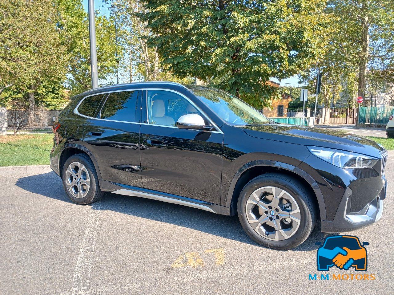 BMW X1 sdrive18i X-Line Edition Essence auto