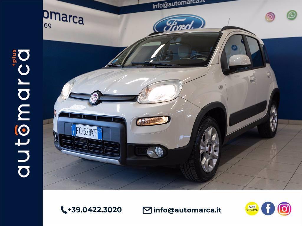 FIAT Panda 0.9 t.air t. 4x4 s&s 85cv del 2016