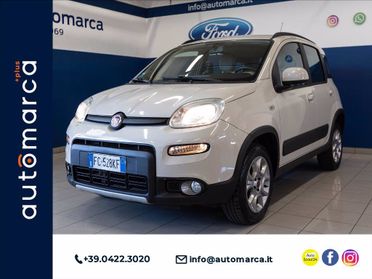 FIAT Panda 0.9 t.air t. 4x4 s&s 85cv del 2016
