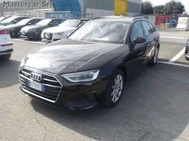 AUDI A4 Avant 2.0 tdi Business quattro 204cv s-tro GC879KL