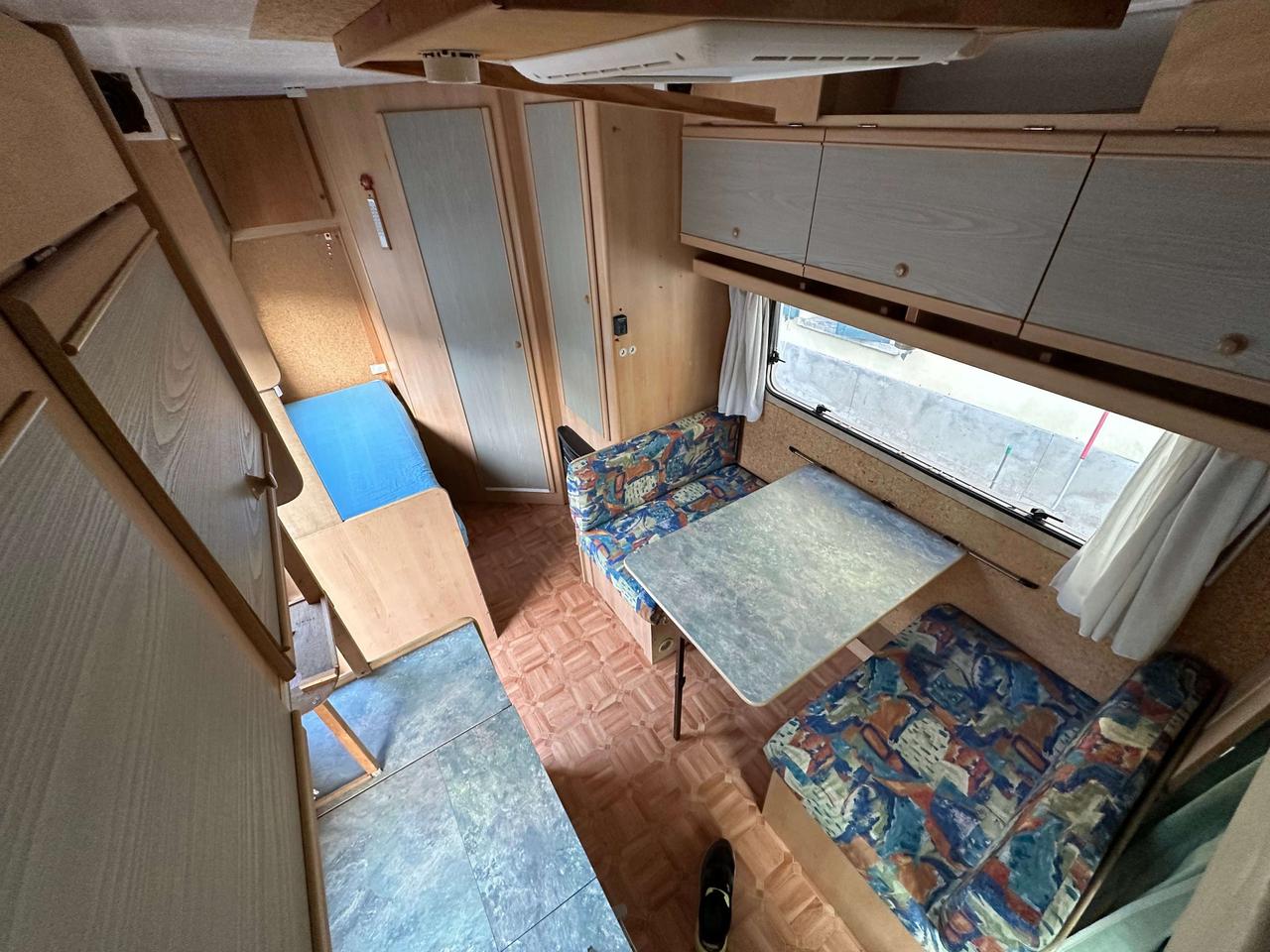 Camper CI Internation Gold 30 su Fiat Ducato 1.9 TD