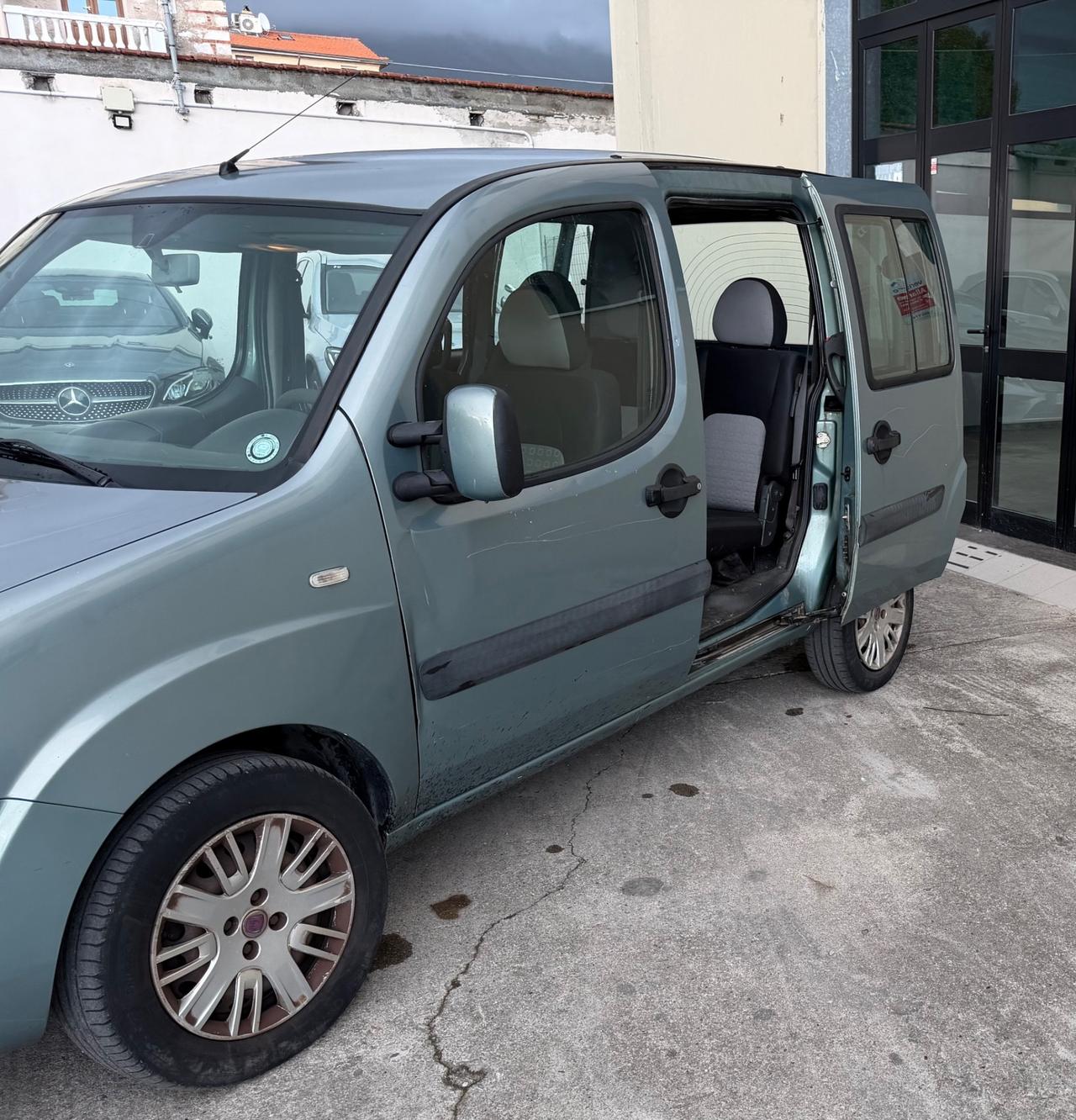 Fiat Doblo Doblò 1.9 MJ 120CV DPF Combi 5pti SX N1