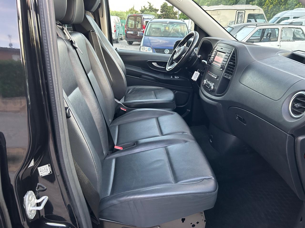 Mercedes-benz Vito 2.2 116 CDI Tourer Extra-Long 9 Posti