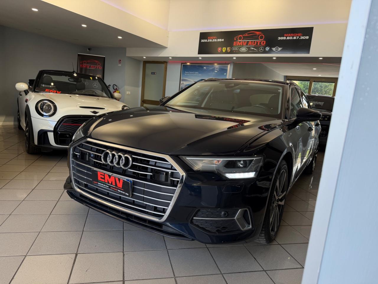 Audi A6 Avant 40 2.0 TDI S tronic Business Design (150 kw)