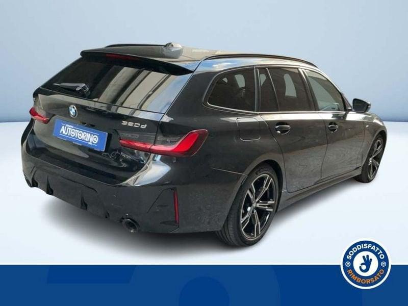 BMW Serie 3 Touring 320d xDrive M Sport Pro