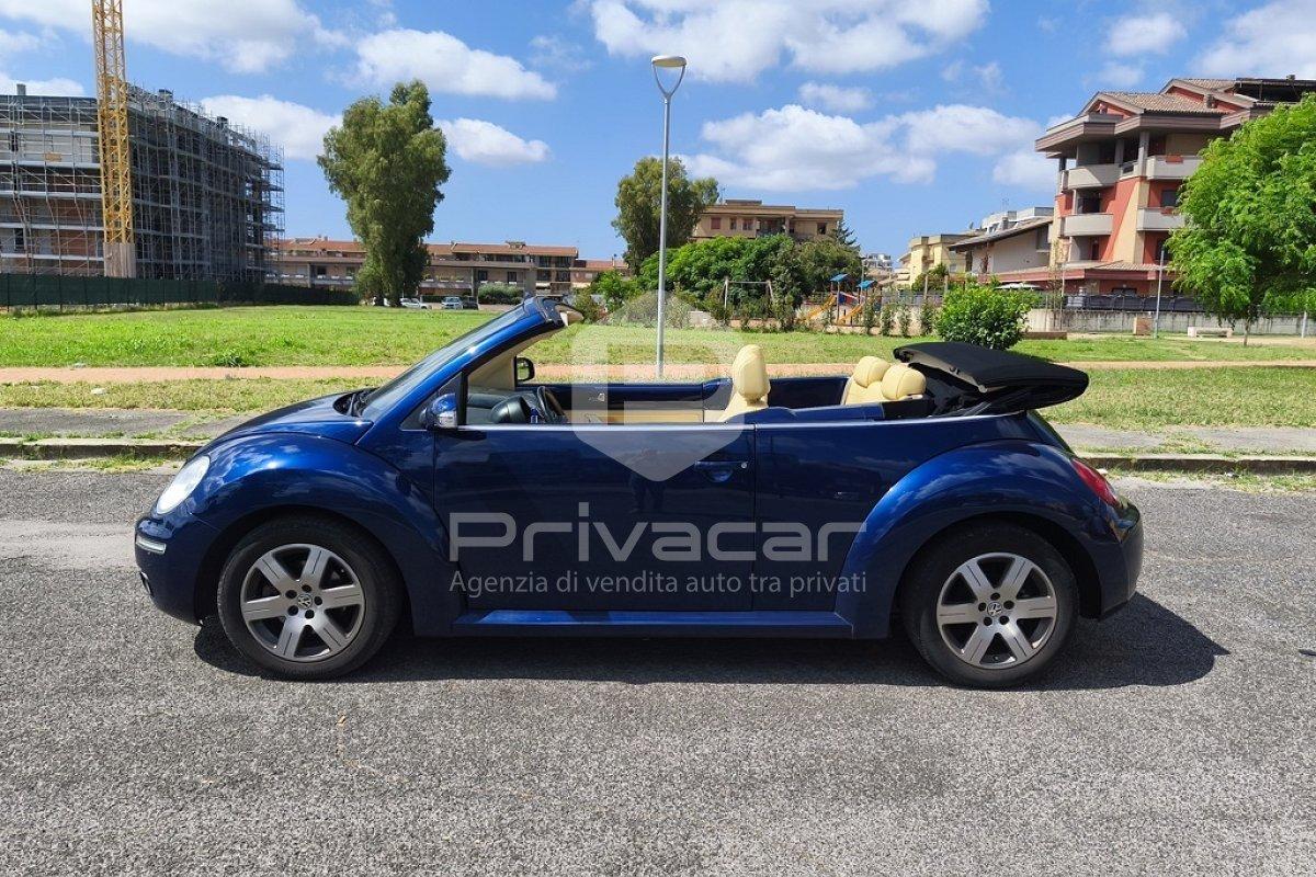 VOLKSWAGEN New Beetle 1.9 TDI 105CV Cabrio