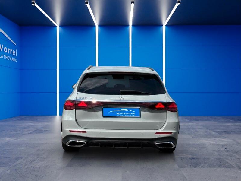 MERCEDES Classe E (W/S214) E 220 d Mild hybri...
