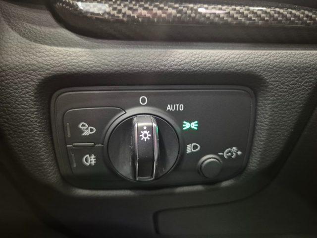 AUDI RS 3 SPB - ACC/Lim - Sens. Park. - Tetto