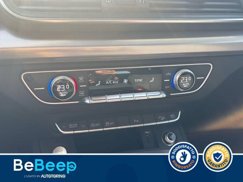 Audi Q5 40 2.0 TDI BUSINESS SPORT QUATTRO 190CV S-TRONI