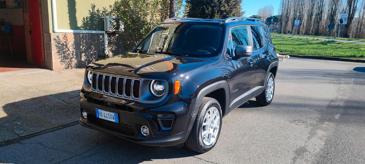 Jeep Renegade 2.0 Mjt 140CV 4WD Active Drive Limited