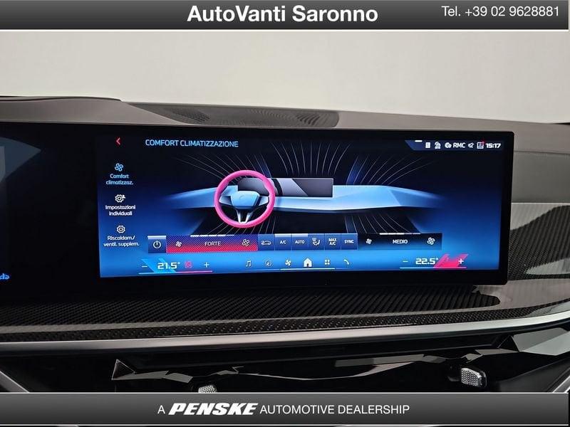 BMW X6 X6 M60i 48V