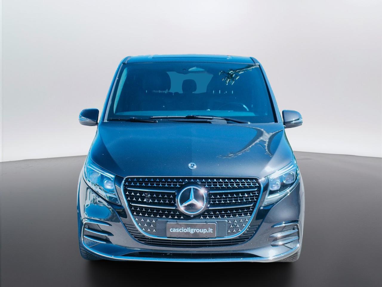 Mercedes-Benz Classe V 2024 Long - V Long 300 d Avantgarde 4matic auto