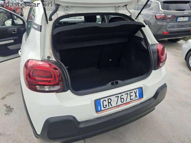 CITROEN C3 C3 III 1.5 bluehdi You! - GR767EX