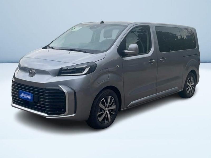 Toyota Proace Verso Electric 75kWh Luxury L1 MY24