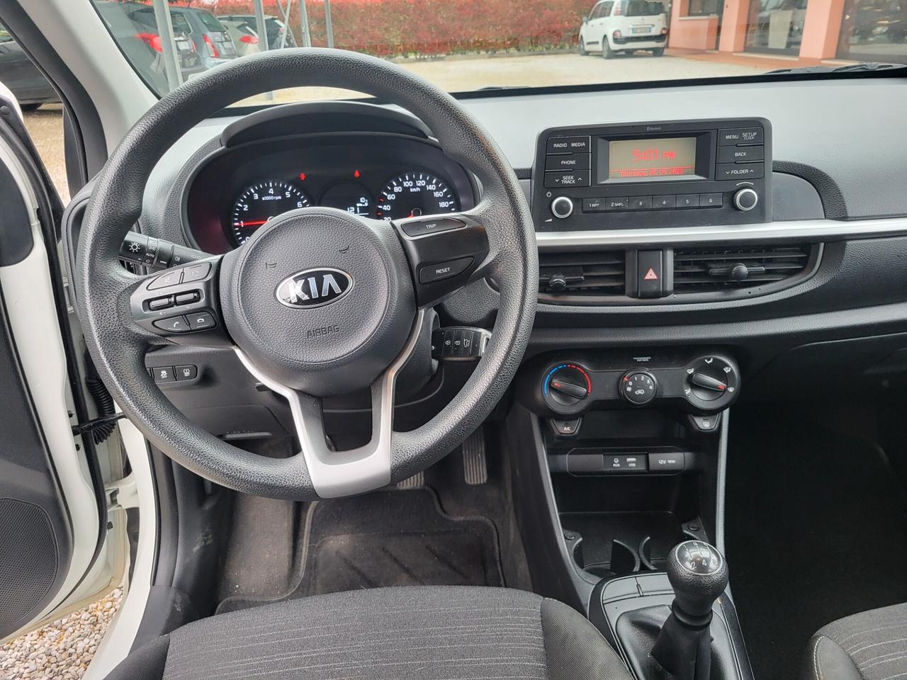 Kia Picanto 1.0 12V 5 porte Active