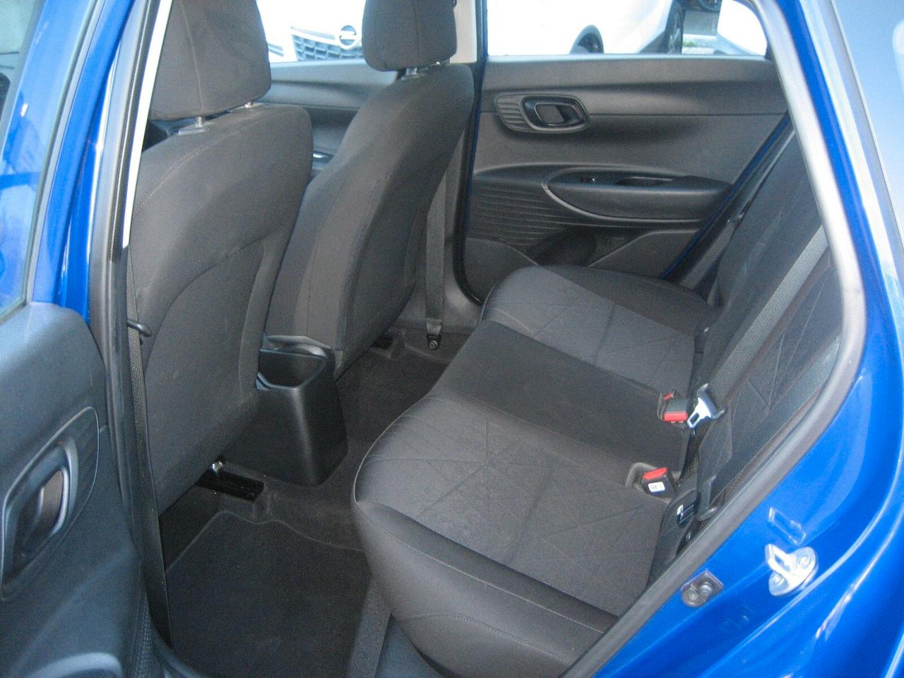 Hyundai Bayon 1.2 GPL MT XLine