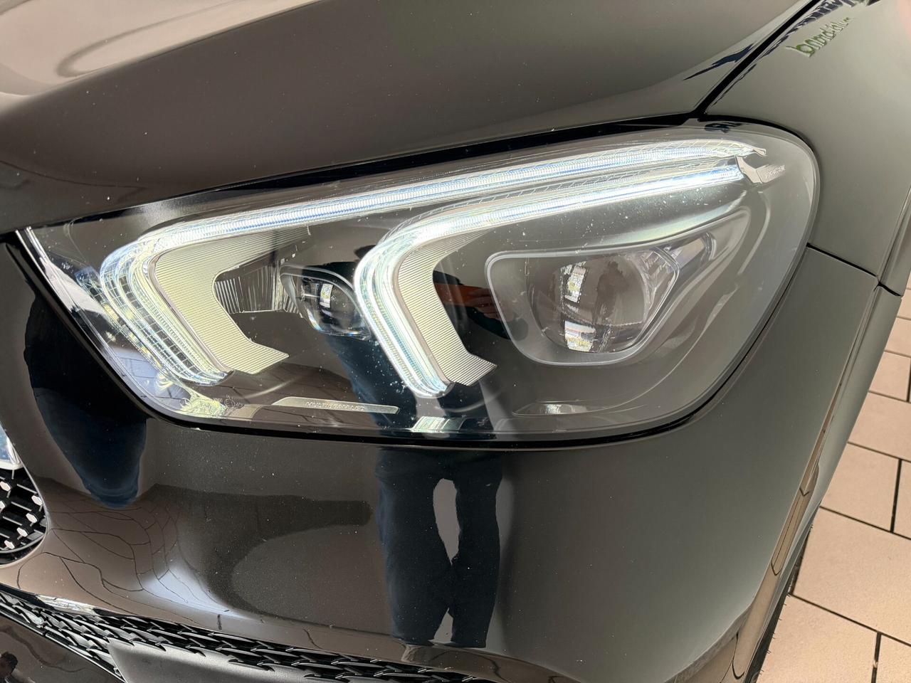 Mercedes-benz GLE 350 de 4Matic EQ-Power Premium Plus