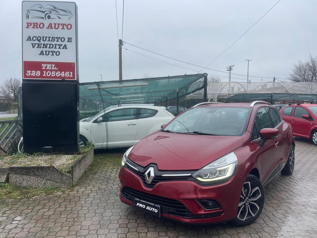 Renault Clio Sporter dCi 8V 75CV Start&Stop Energy Intens