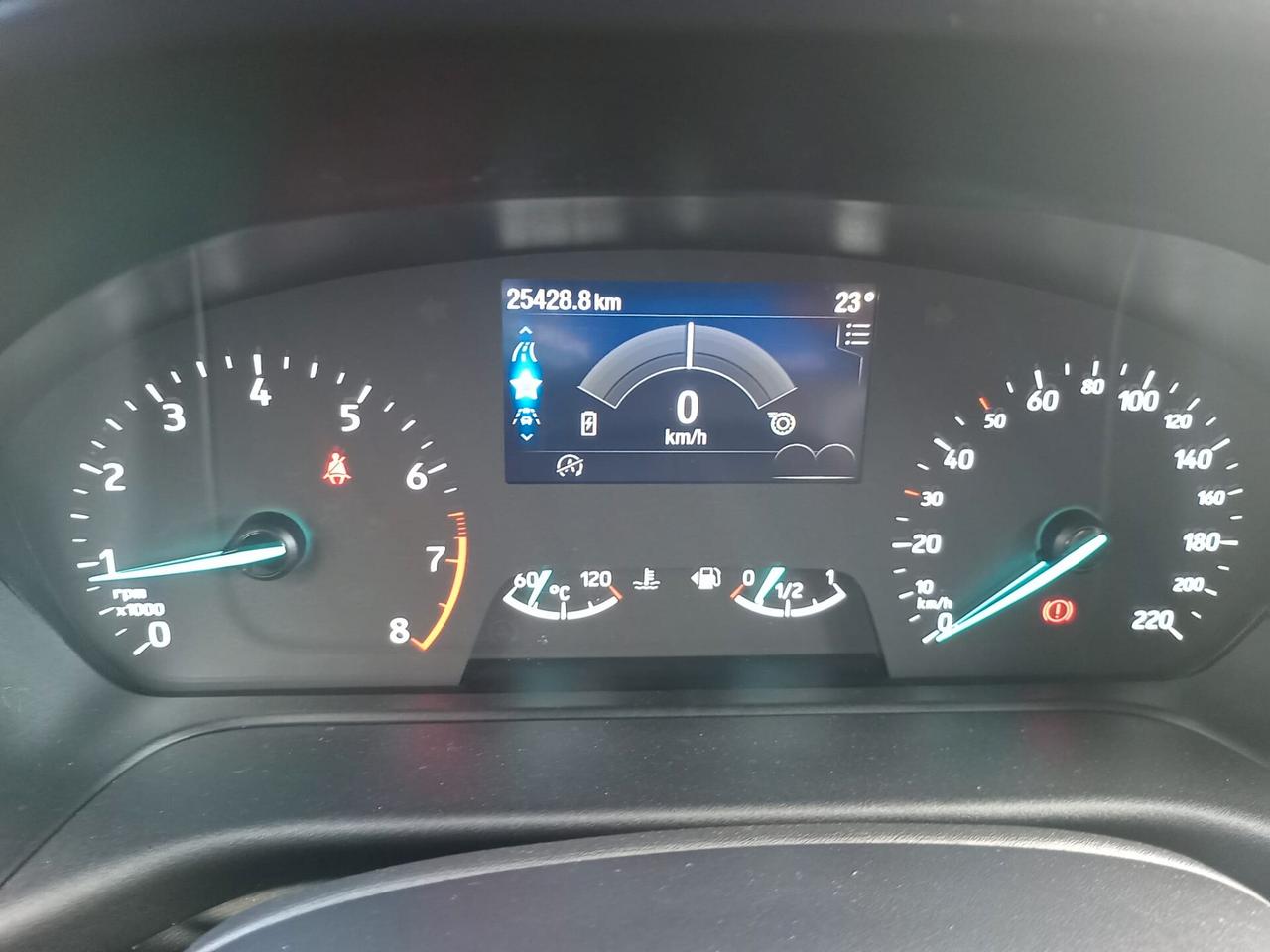 Ford Fiesta 1.0 Ecoboost Hybrid 125 CV 5 porte ST-Line