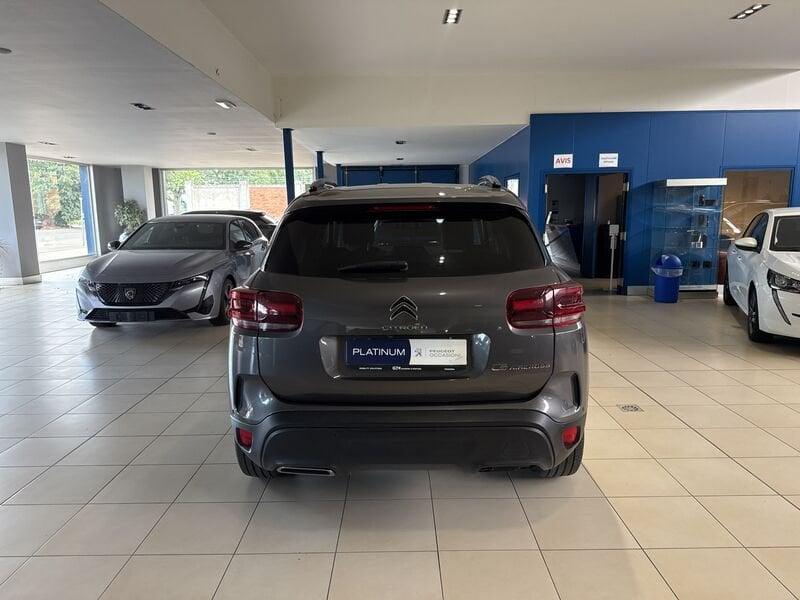 Citroën C5 Aircross BlueHDi 130 S&S EAT8 Shine Pack