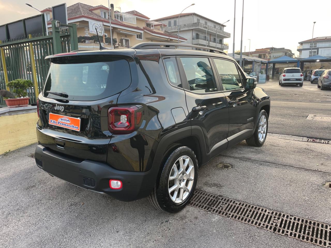 JEEP RENEGADE 1.6 DIESEL 130 (CV) LIMITED