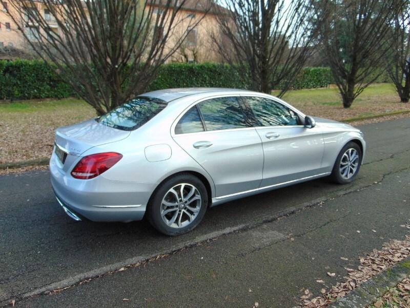 MERCEDES Classe C (W/S205) C 220 BlueTEC Auto...