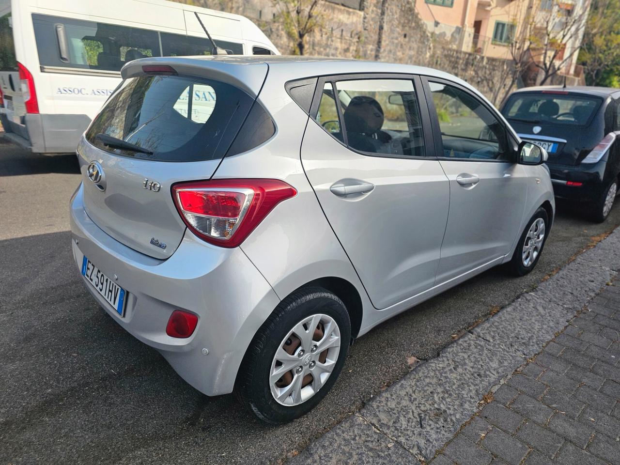 Hyundai i10 1.0 LPGI Econext Comfort