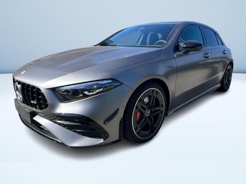 Mercedes-Benz Classe A 35 AMG 4Matic Racing Collection