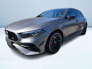 Mercedes-Benz Classe A 35 AMG 4Matic Racing Collection