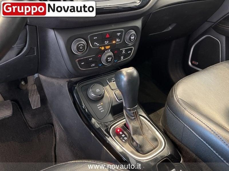 Jeep Compass 1.4 MultiAir 170 CV aut. 4WD Limited
