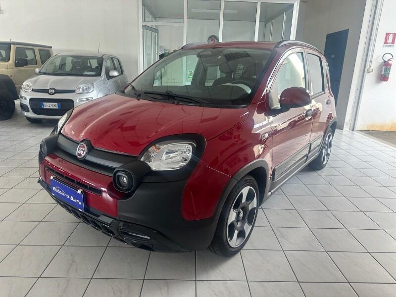 FIAT Pandina Pandina 1.0 FireFly 65 CV Hybrid C...