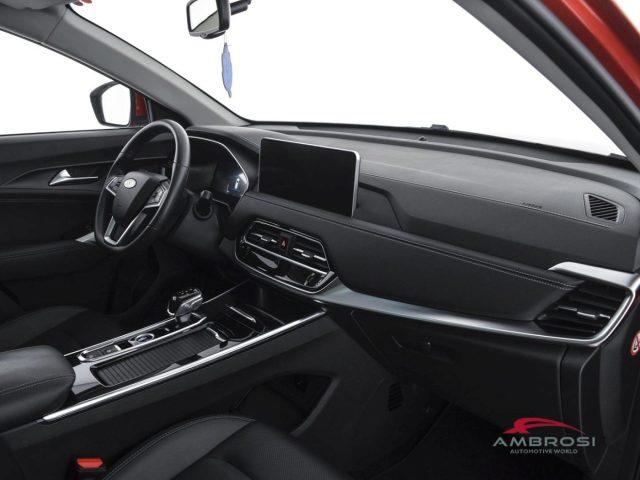 OTHERS-ANDERE OTHERS-ANDERE Dr Automobiles DR7 1.5 turbo Gpl 165cv dct 7p.ti