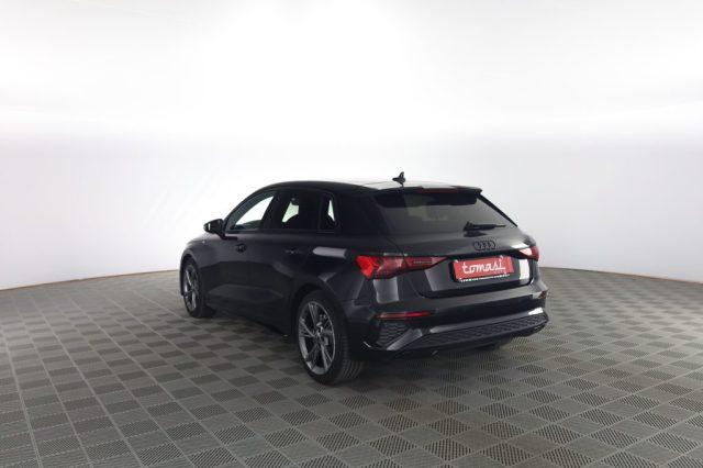 AUDI A3 A3 SPB 30 TFSI S tronic S line edition