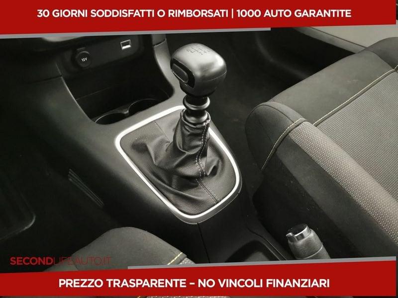 Citroën C3 1.5 bluehdi Shine s&s 100cv 6m