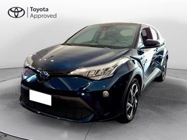 Toyota C-HR 2.0 Hybrid Trend E-CVT