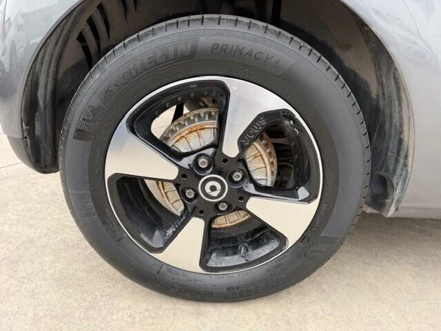 Smart ForFour EQ Passion