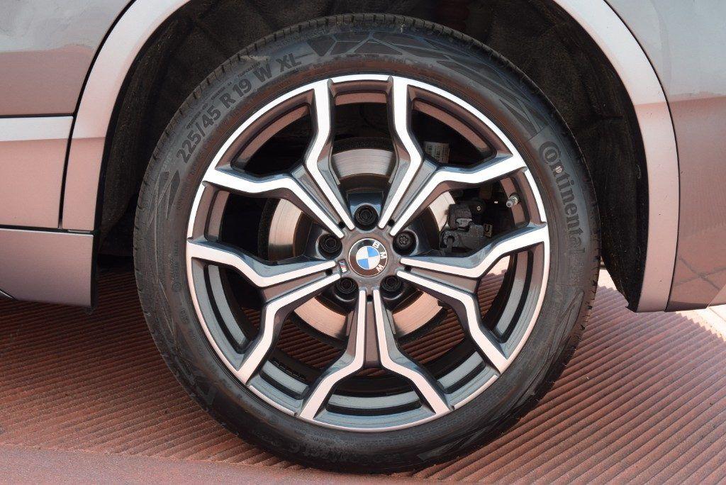 BMW X2 xDrive20d Msport-X (full optional)