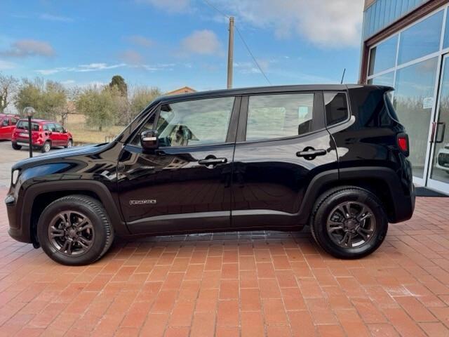 Jeep Renegade 1.6 Mjt 130 CV TOTAL BLACK - DA 190 EURO AL MESE