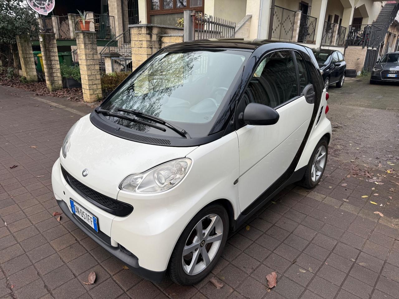 Smart ForTwo 800 33 kW coupé passion cdi
