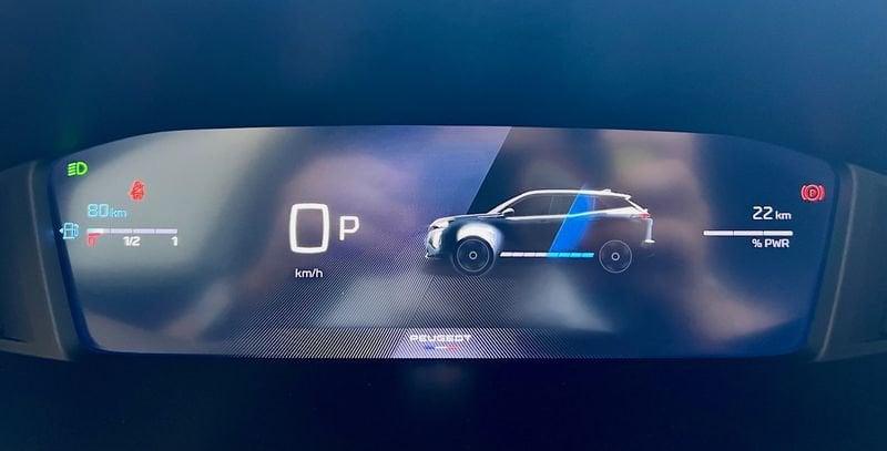 Peugeot 2008 Hybrid 145cv e-DCS6 Allure auto