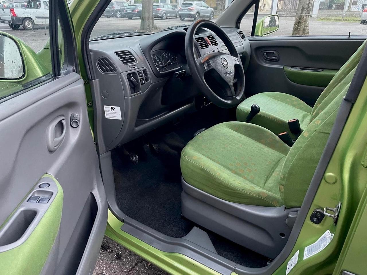 Opel Agila 1.0 12V Comfort per Neopatentati unico proprietario