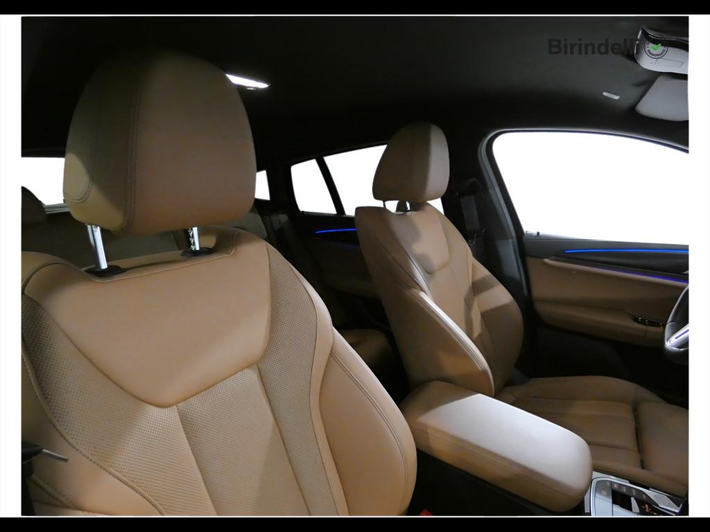 BMW X4 (G02/F98) - X4 xDriveM40d 48V