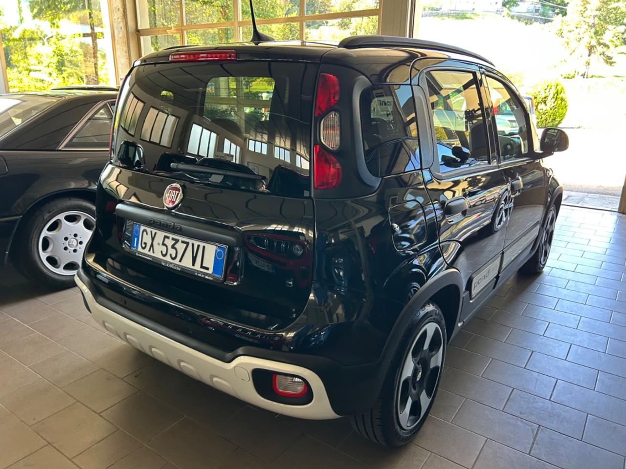Fiat Panda Cross 1.0 FireFly S&S Hybrid UNICO PROPRIETARIO