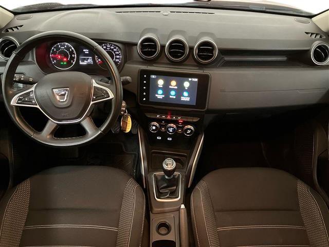 DACIA Duster 1.0 tce Prestige Gpl 4x2 100cv