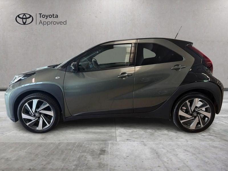 Toyota Aygo X 1.0B (72 CV) Lounge S-CVT