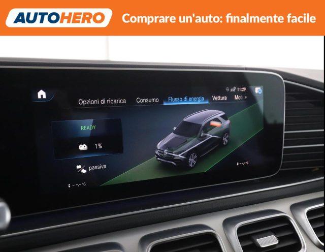 MERCEDES-BENZ GLE 350 de hybrid EQ 4Matic Sport