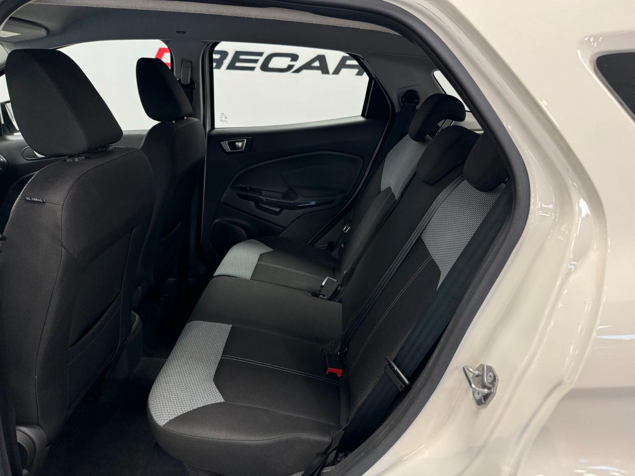 Ford EcoSport 1.0 EcoBoost 125 CV UNIPROP. PERFETTA