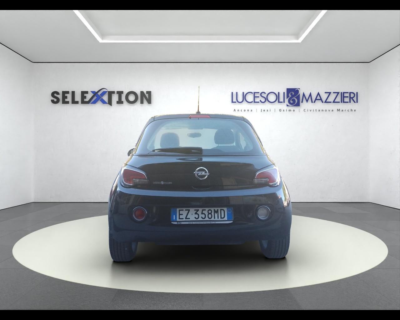 OPEL Adam - Adam 1.4 87 CV GPL Tech Glam