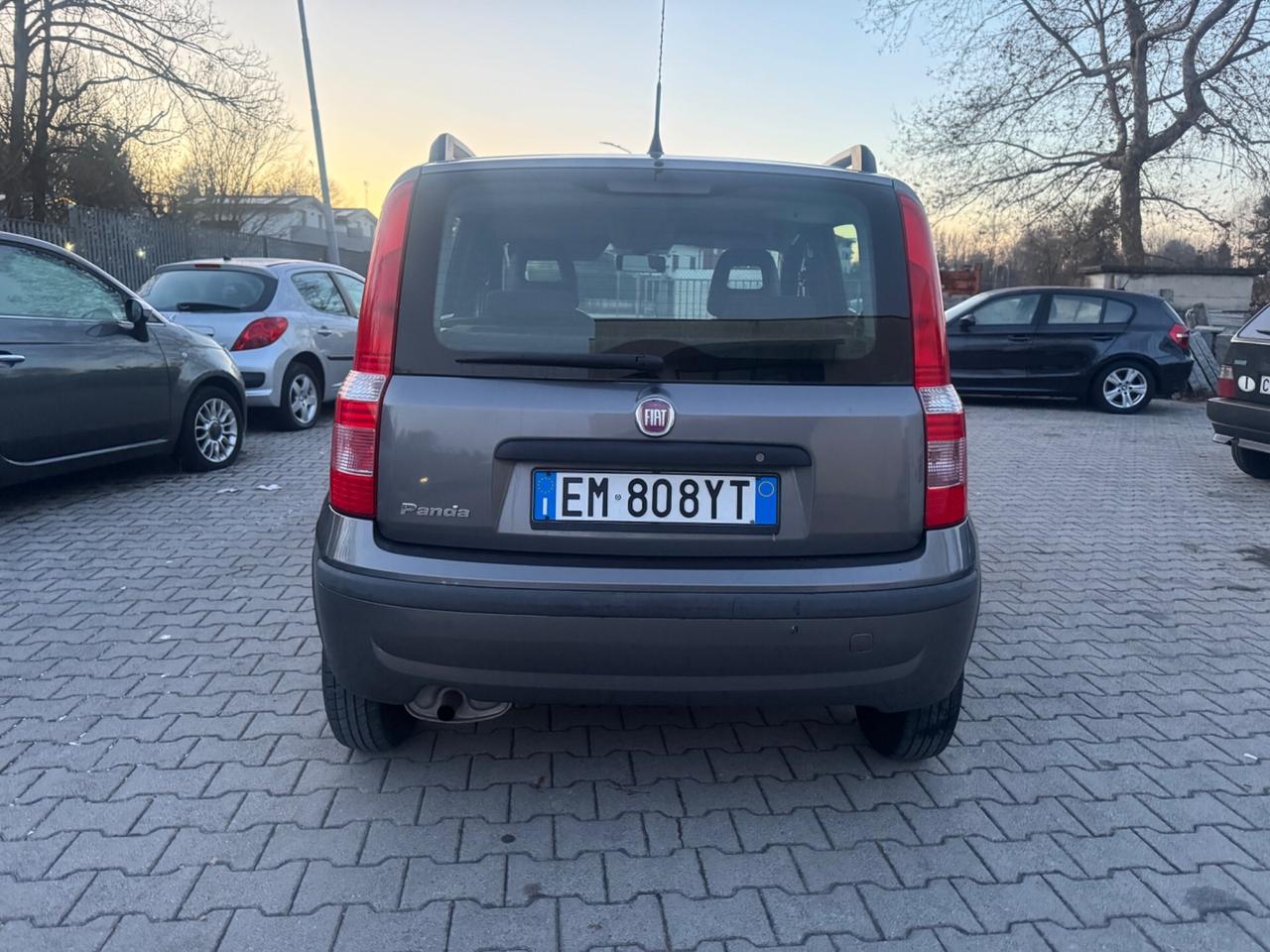 Fiat Panda 1.2 Dynamic Mamy